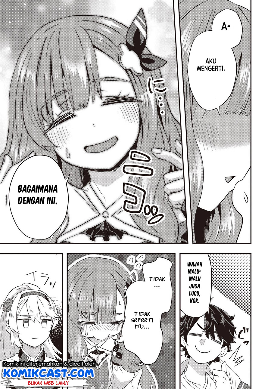 Muteki Shonin no Isekai Nariagari Monogatari Chapter 02 Gambar 32