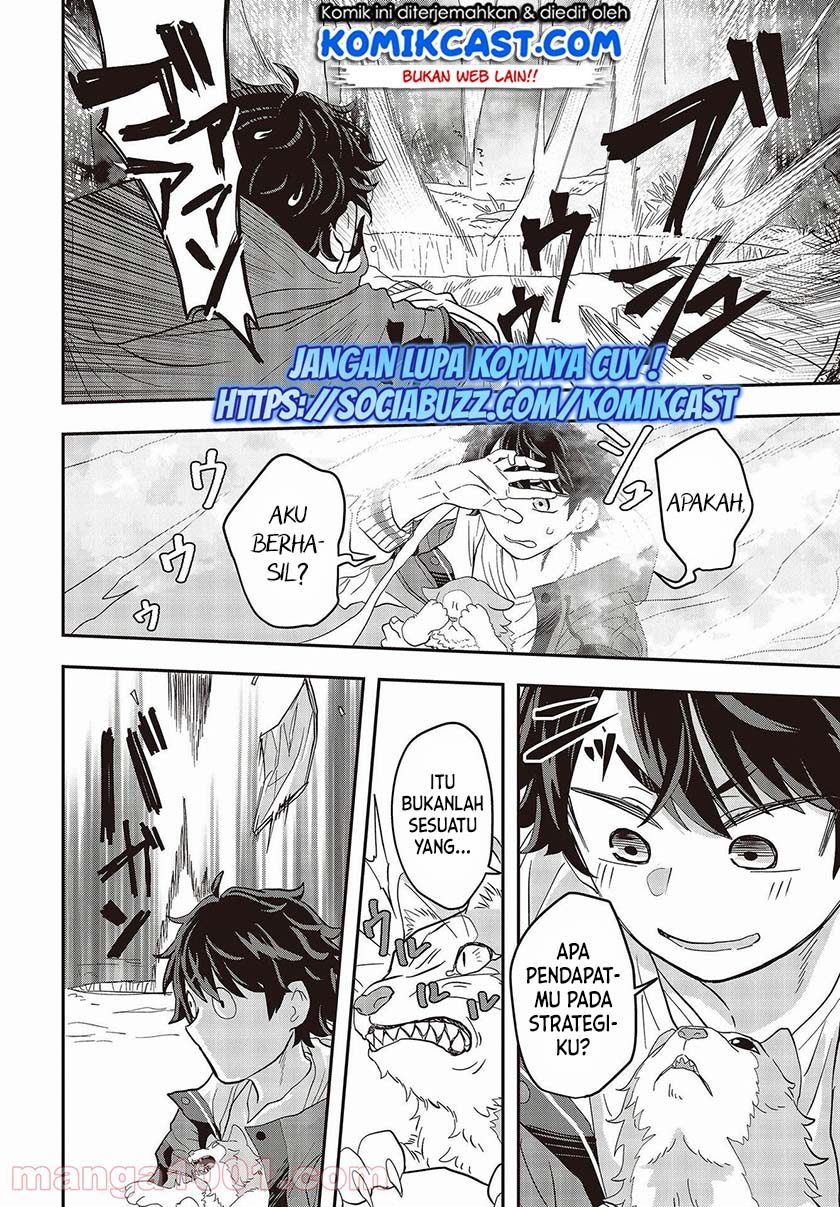 Muteki Shonin no Isekai Nariagari Monogatari Chapter 01.2 Gambar 21