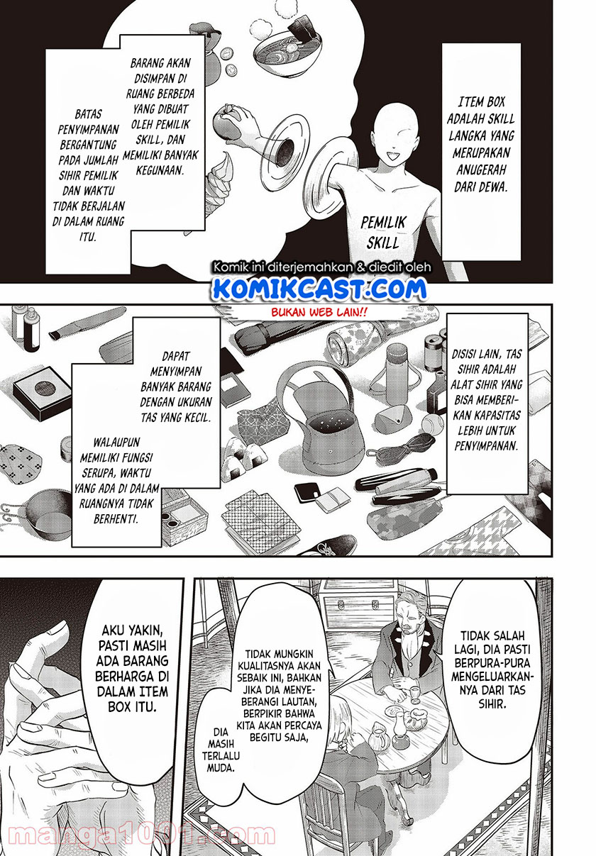 Muteki Shonin no Isekai Nariagari Monogatari Chapter 01.2 Gambar 52
