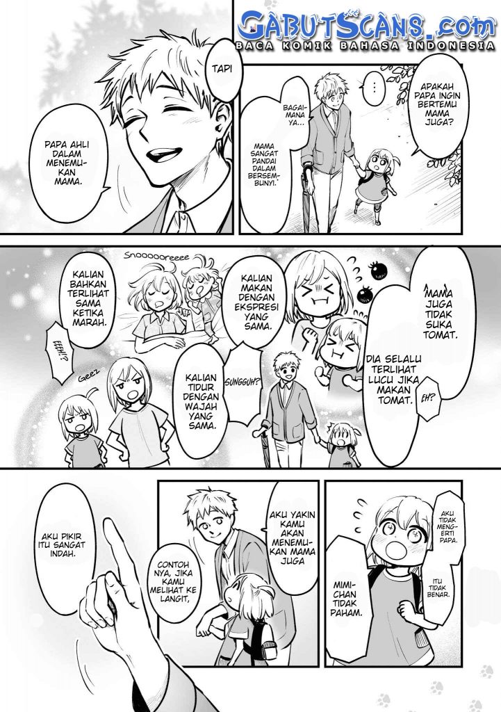 Baca Omae, Tanuki ni Naranee ka? Chapter 07.5 Gambar 2