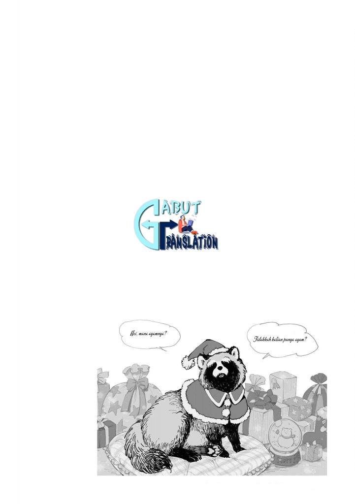 Omae, Tanuki ni Naranee ka? Chapter 07.5 Gambar 4