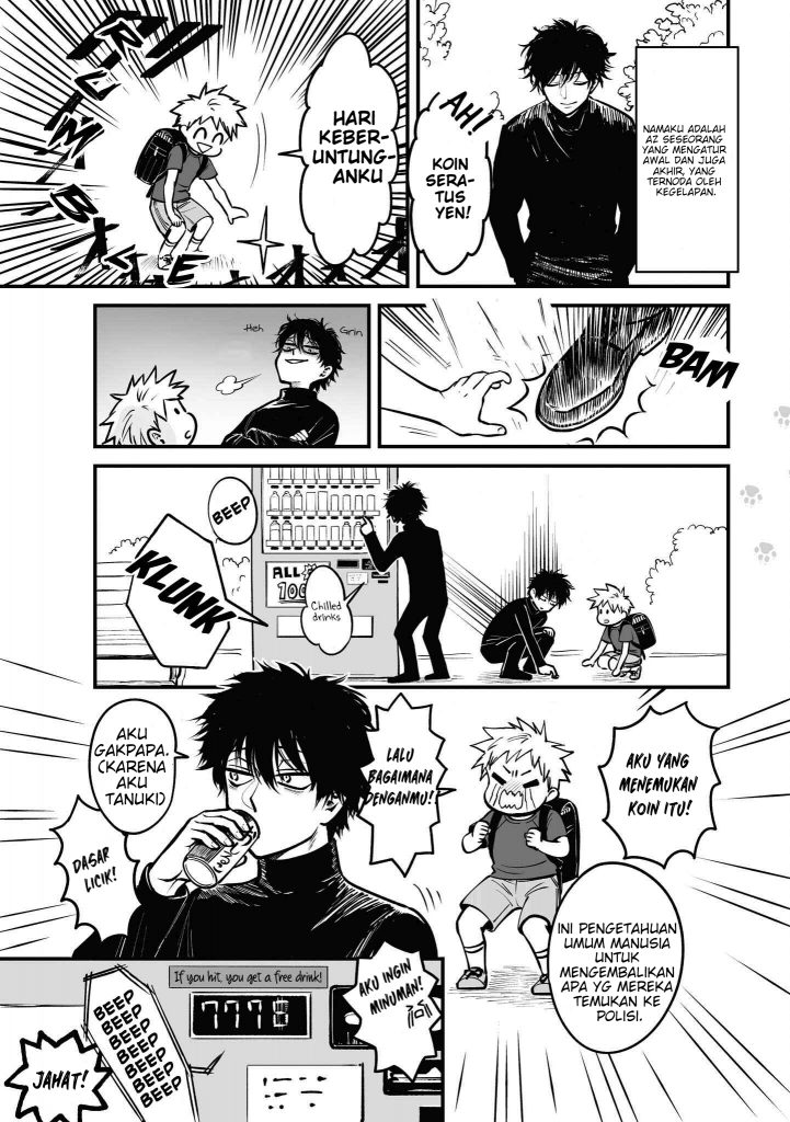 Baca Omae, Tanuki ni Naranee ka? Chapter 06.5 Gambar 2