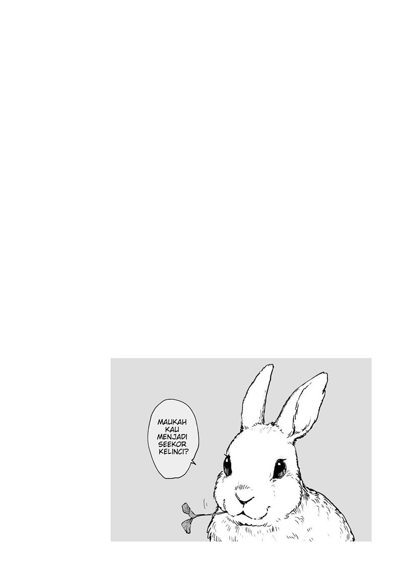 Omae, Tanuki ni Naranee ka? Chapter 05.5 Gambar 4