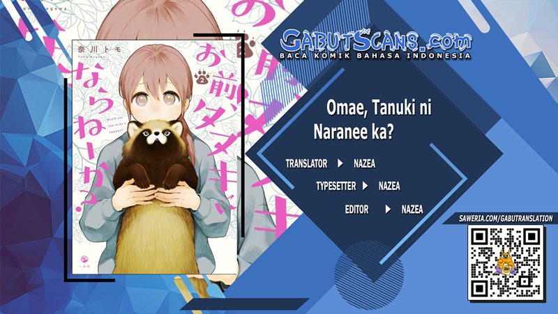 Baca Komik Omae, Tanuki ni Naranee ka? Chapter 05 Gambar 1