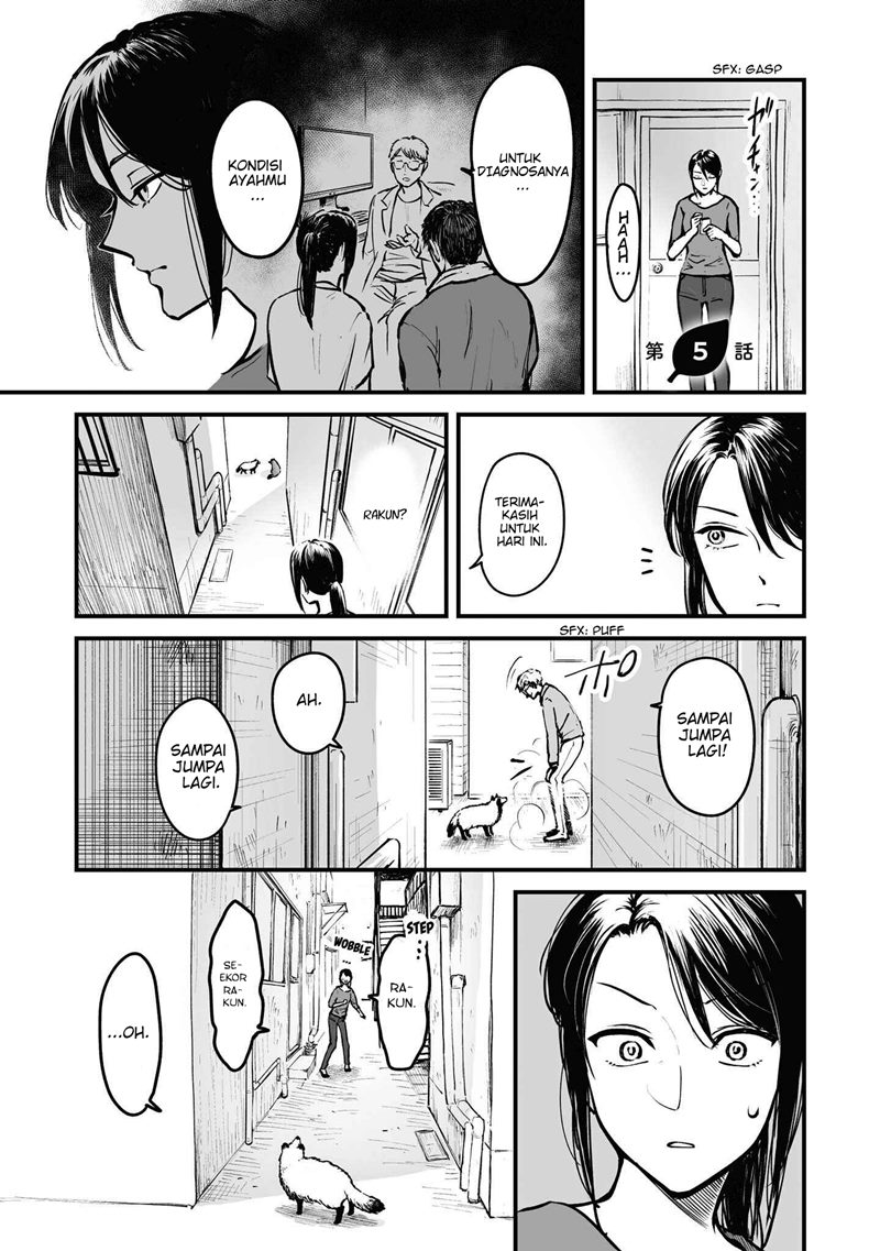 Baca  Omae, Tanuki ni Naranee ka? Chapter 05 Gambar 2