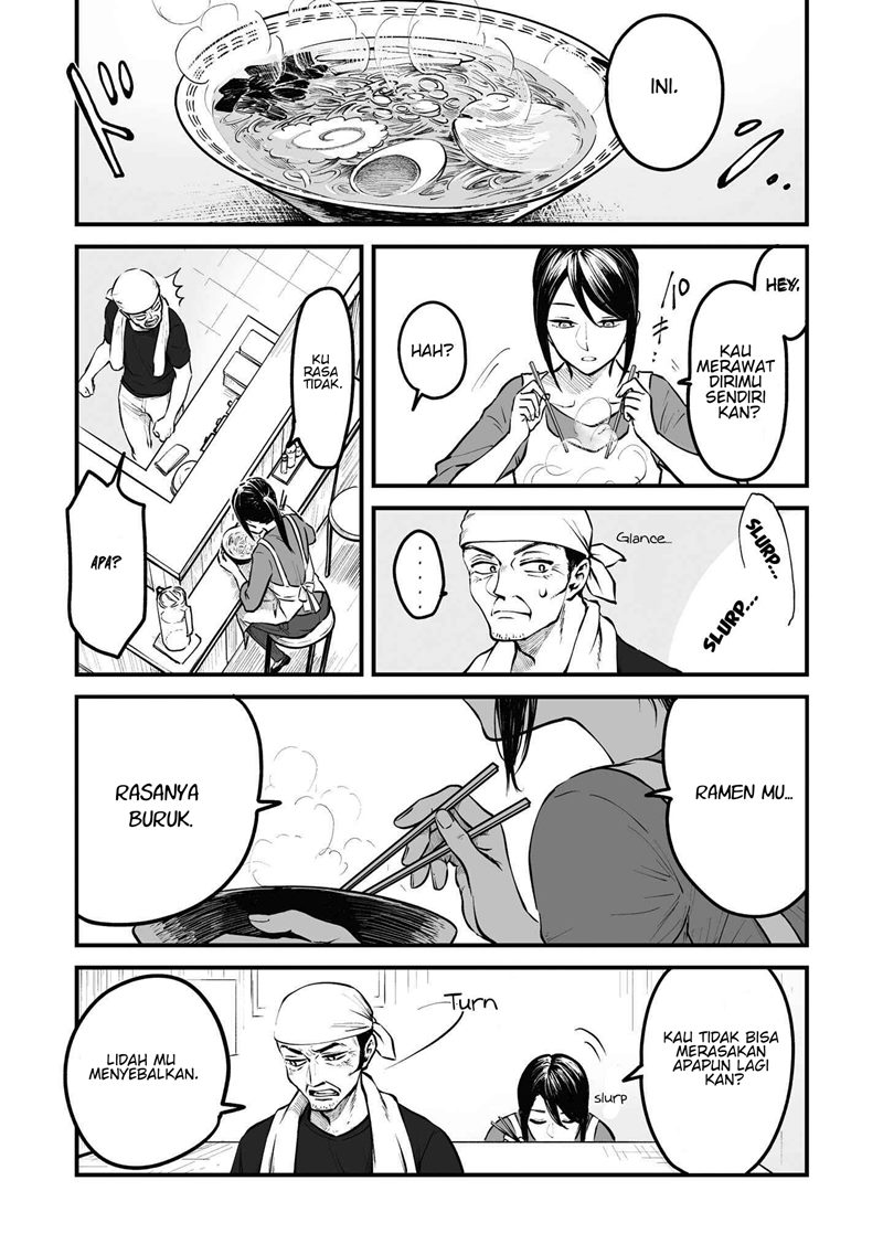 Omae, Tanuki ni Naranee ka? Chapter 05 Gambar 6