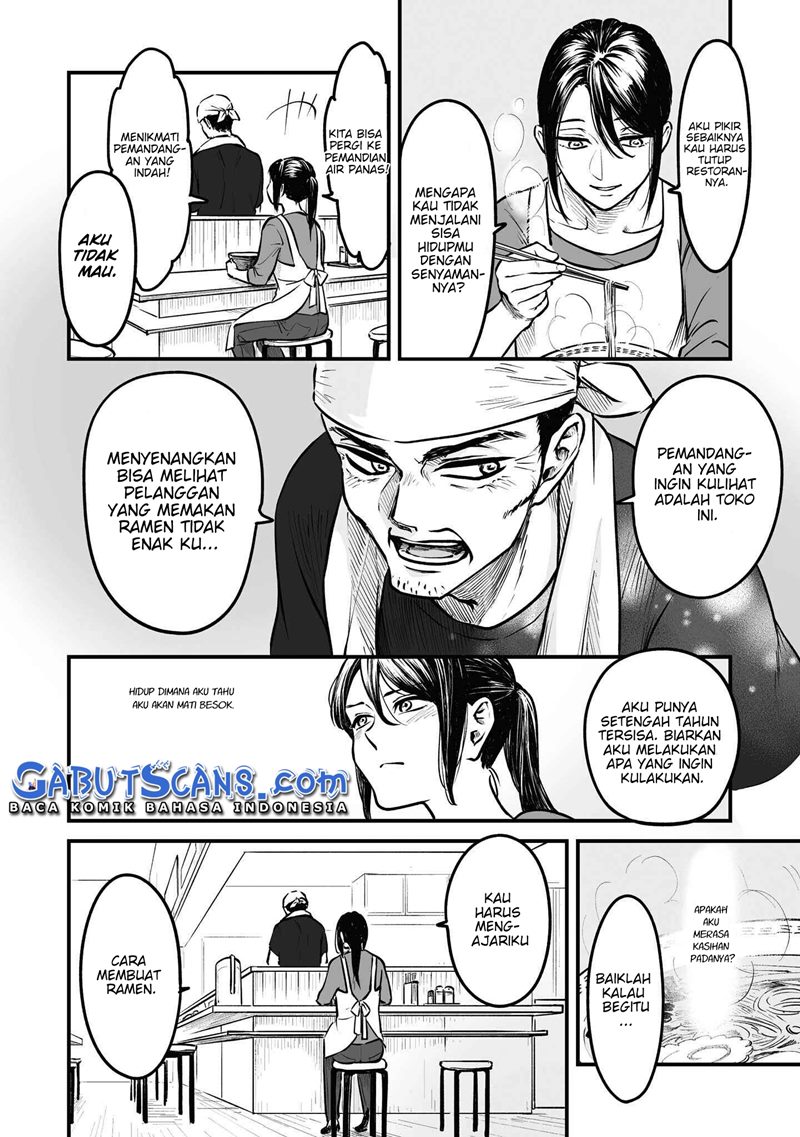 Omae, Tanuki ni Naranee ka? Chapter 05 Gambar 7