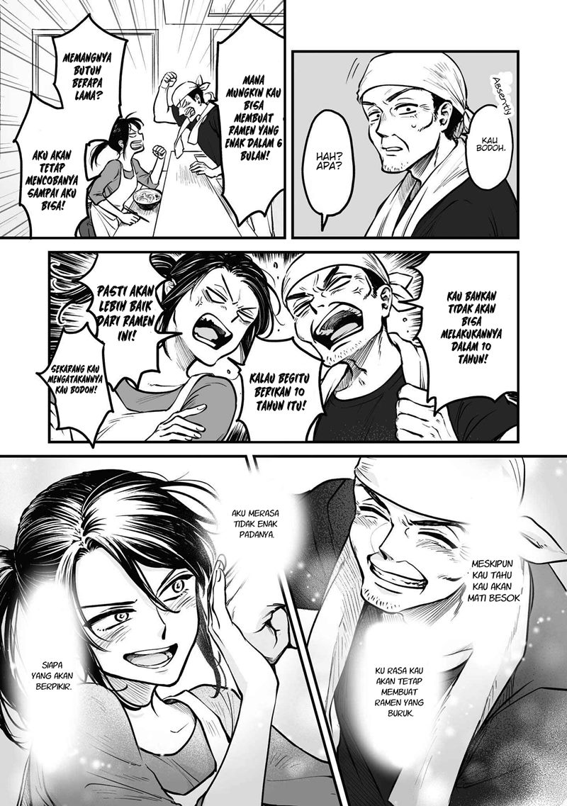 Omae, Tanuki ni Naranee ka? Chapter 05 Gambar 8