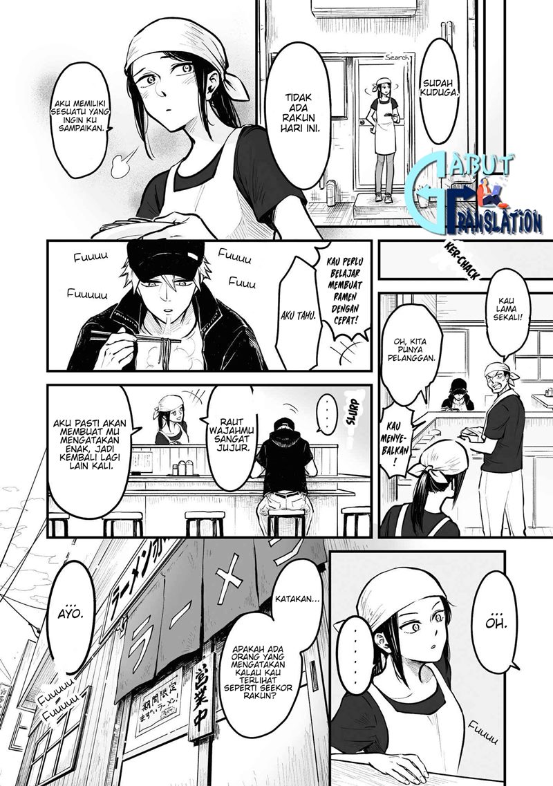 Omae, Tanuki ni Naranee ka? Chapter 05 Gambar 9