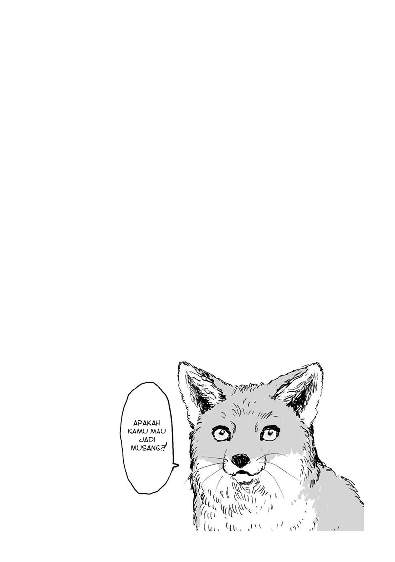 Omae, Tanuki ni Naranee ka? Chapter 04.5 Gambar 4