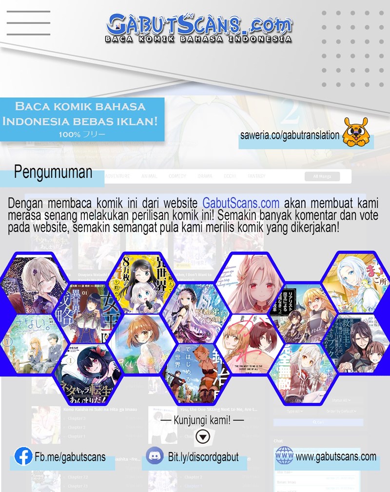 Omae, Tanuki ni Naranee ka? Chapter 04 Gambar 10