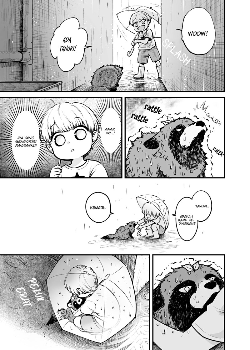 Omae, Tanuki ni Naranee ka? Chapter 04 Gambar 6