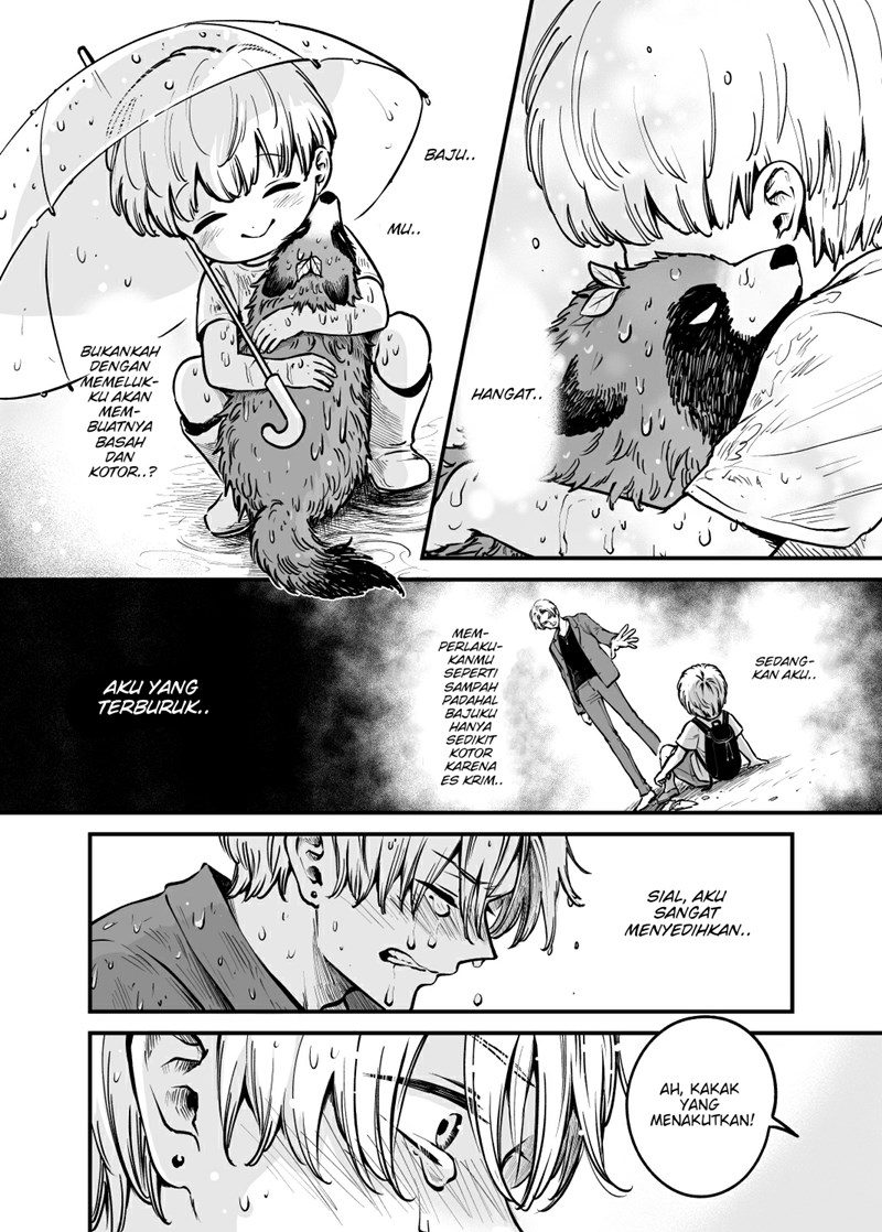Omae, Tanuki ni Naranee ka? Chapter 04 Gambar 7