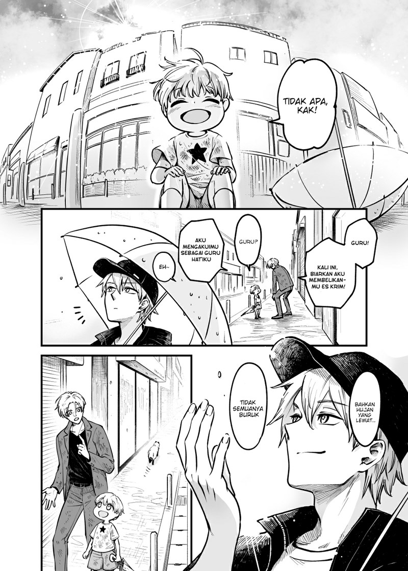 Omae, Tanuki ni Naranee ka? Chapter 04 Gambar 9
