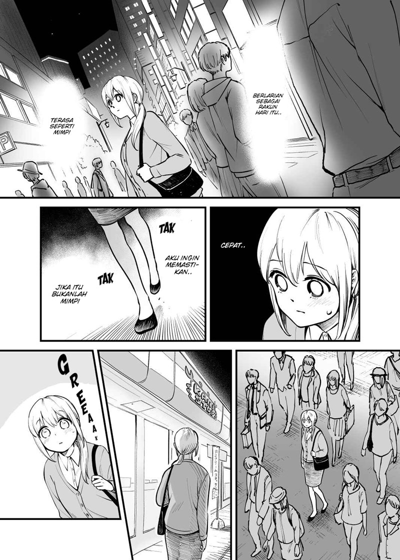 Baca Omae, Tanuki ni Naranee ka? Chapter 03 Gambar 2