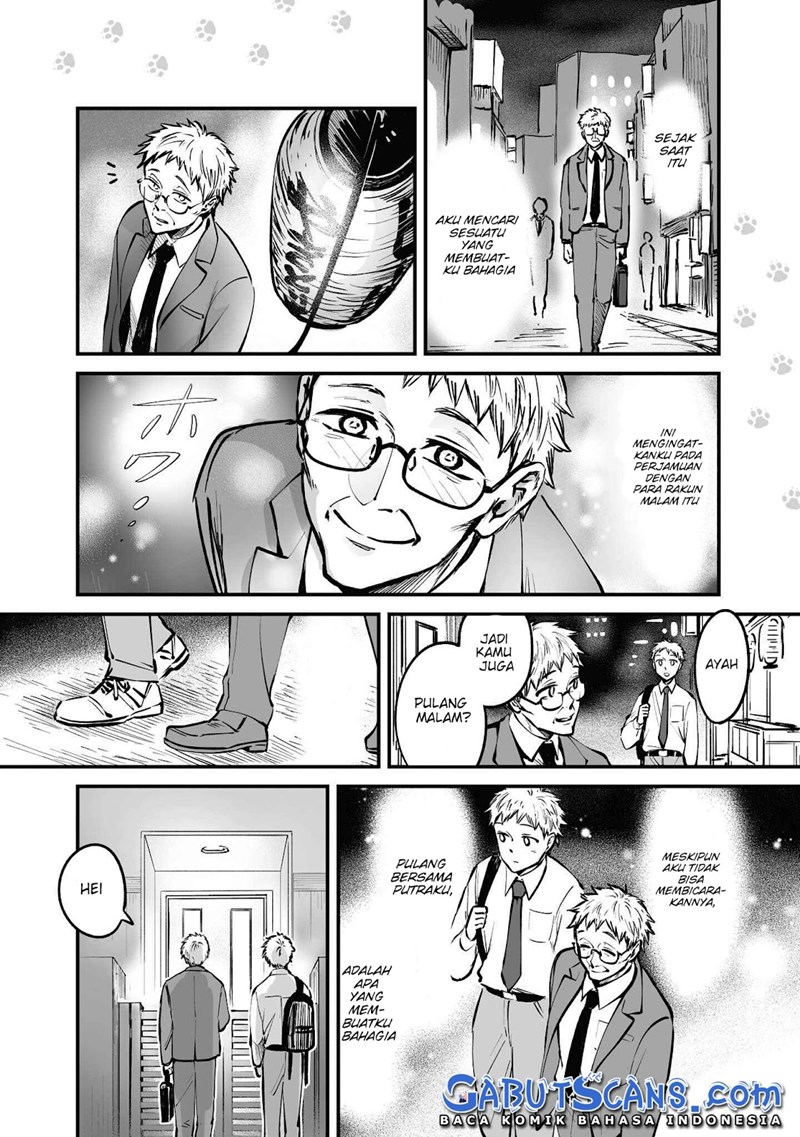 Baca Omae, Tanuki ni Naranee ka? Chapter 02.5 Gambar 2