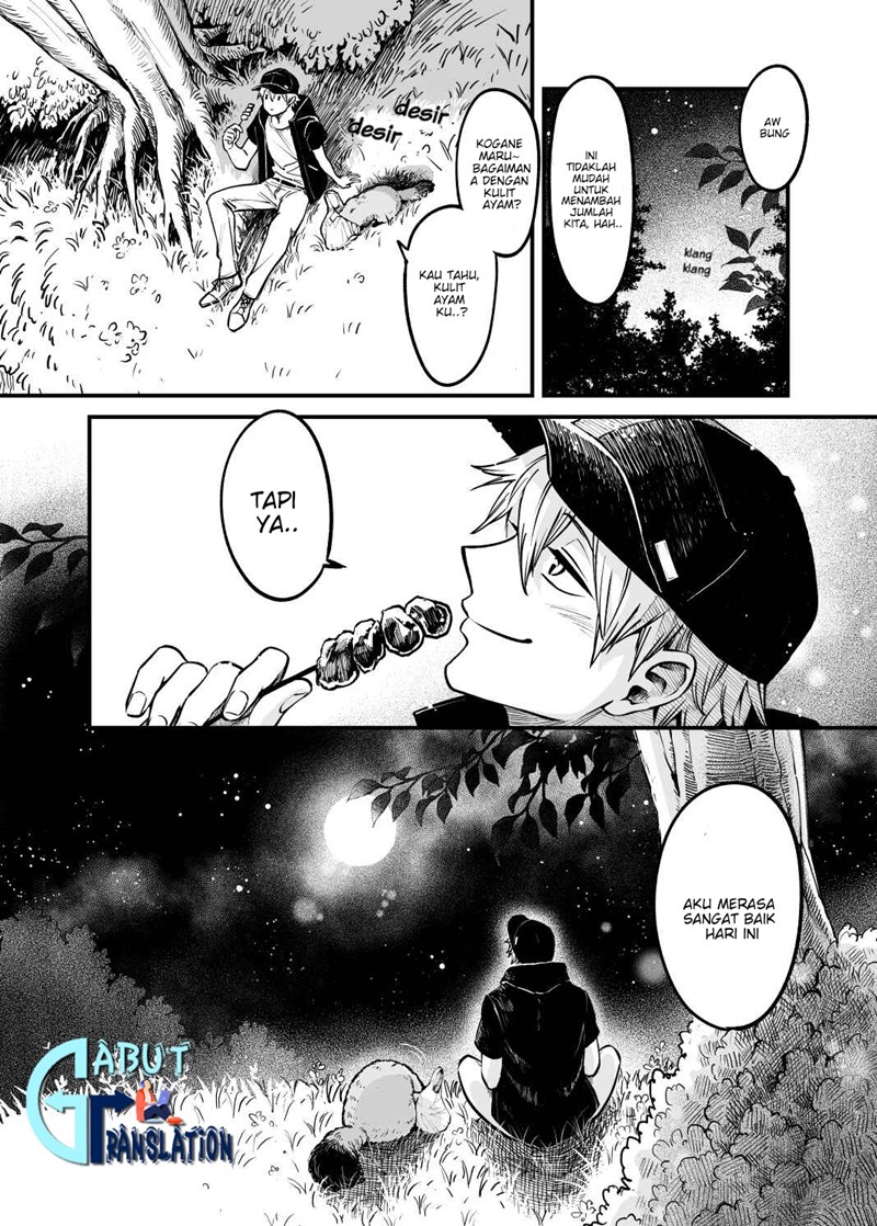Omae, Tanuki ni Naranee ka? Chapter 02 Gambar 10