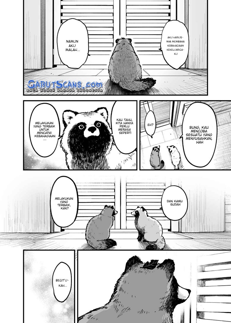 Omae, Tanuki ni Naranee ka? Chapter 02 Gambar 7