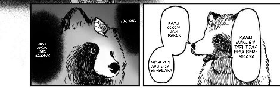 Omae, Tanuki ni Naranee ka? Chapter 01 Gambar 10