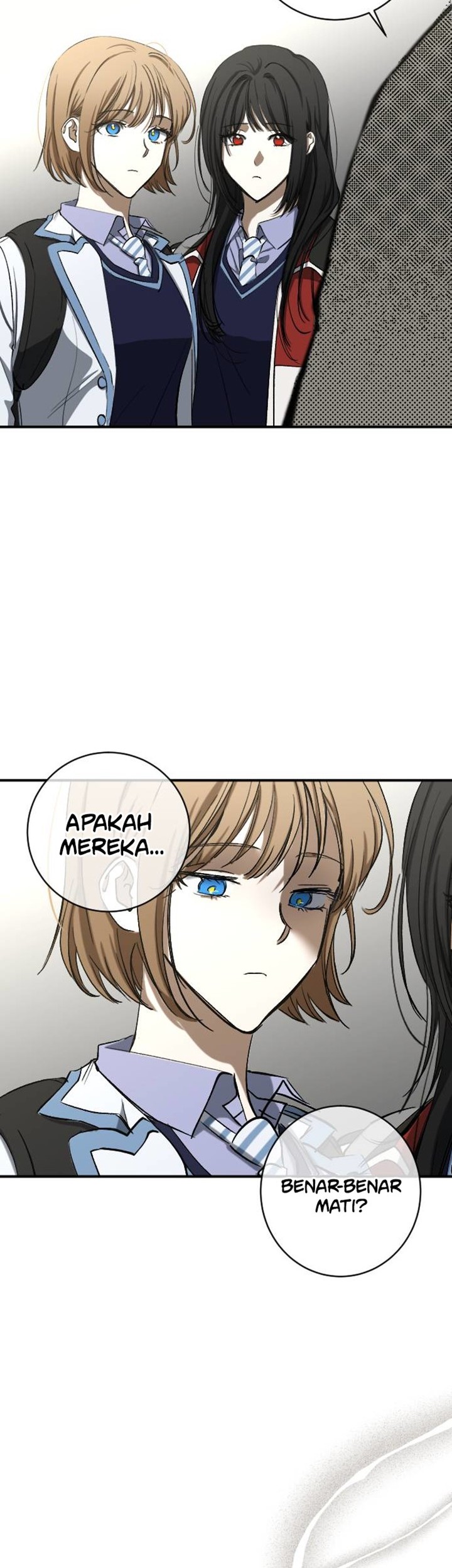 Night Of Shadows Chapter 10 Gambar 49