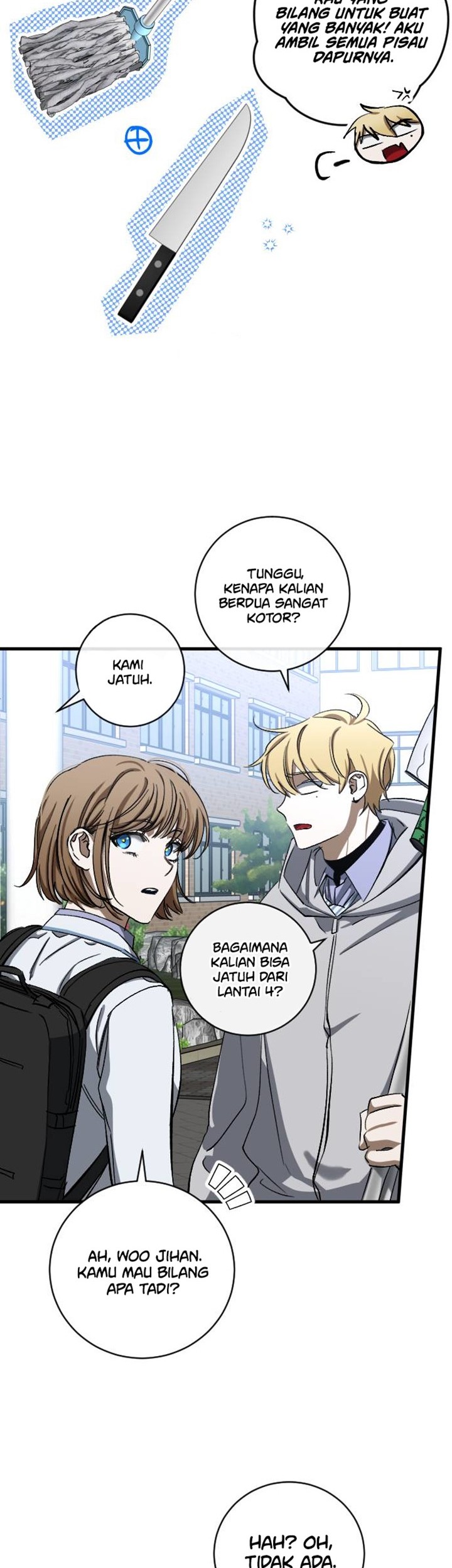 Night Of Shadows Chapter 10 Gambar 57