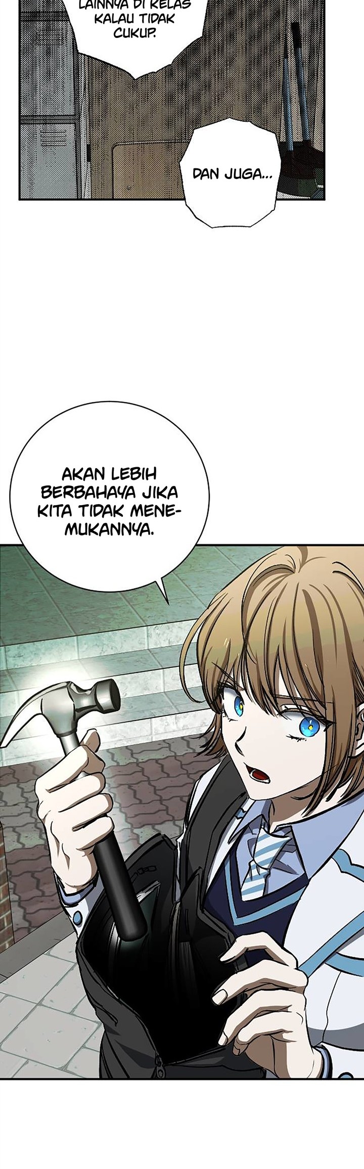 Night Of Shadows Chapter 10 Gambar 10