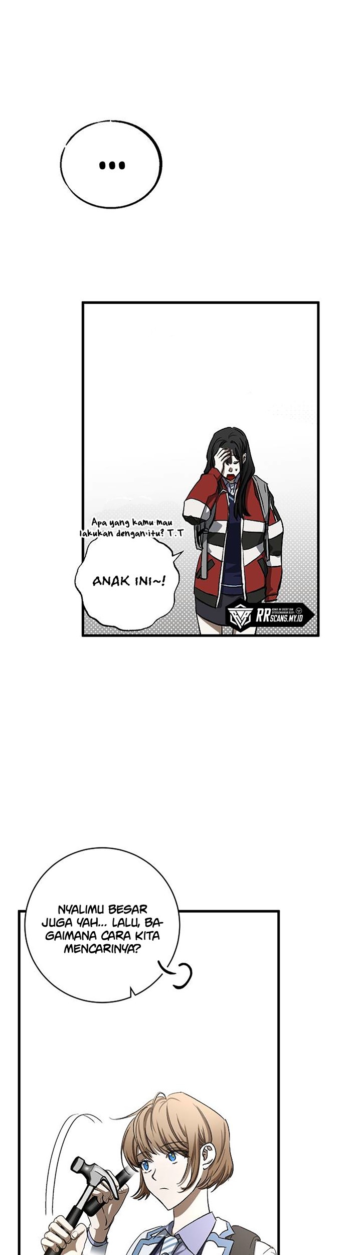 Night Of Shadows Chapter 10 Gambar 11