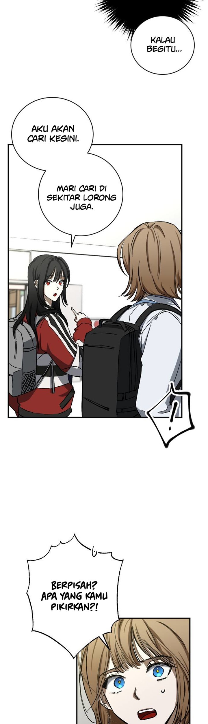 Night Of Shadows Chapter 10 Gambar 16