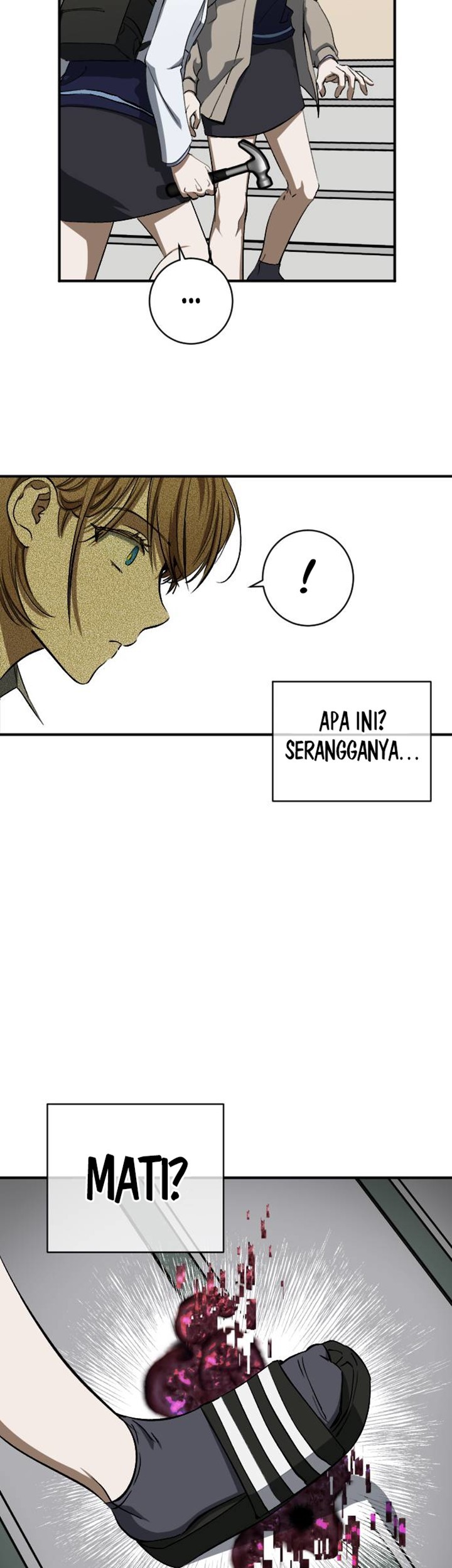 Night Of Shadows Chapter 10 Gambar 31