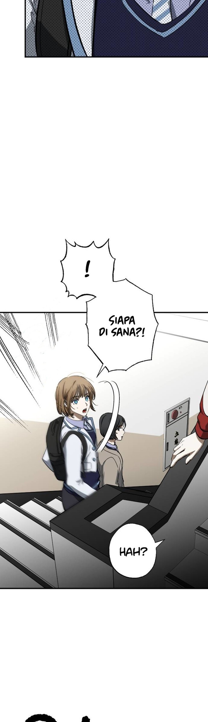 Night Of Shadows Chapter 10 Gambar 34