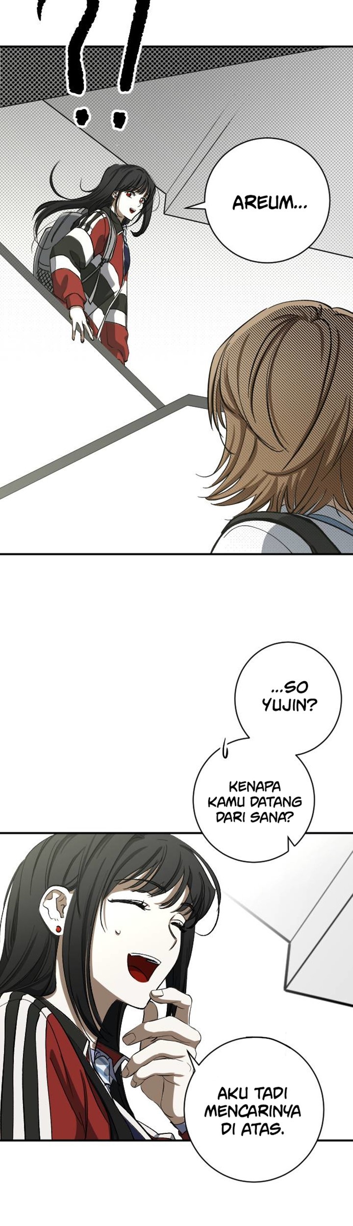 Night Of Shadows Chapter 10 Gambar 36