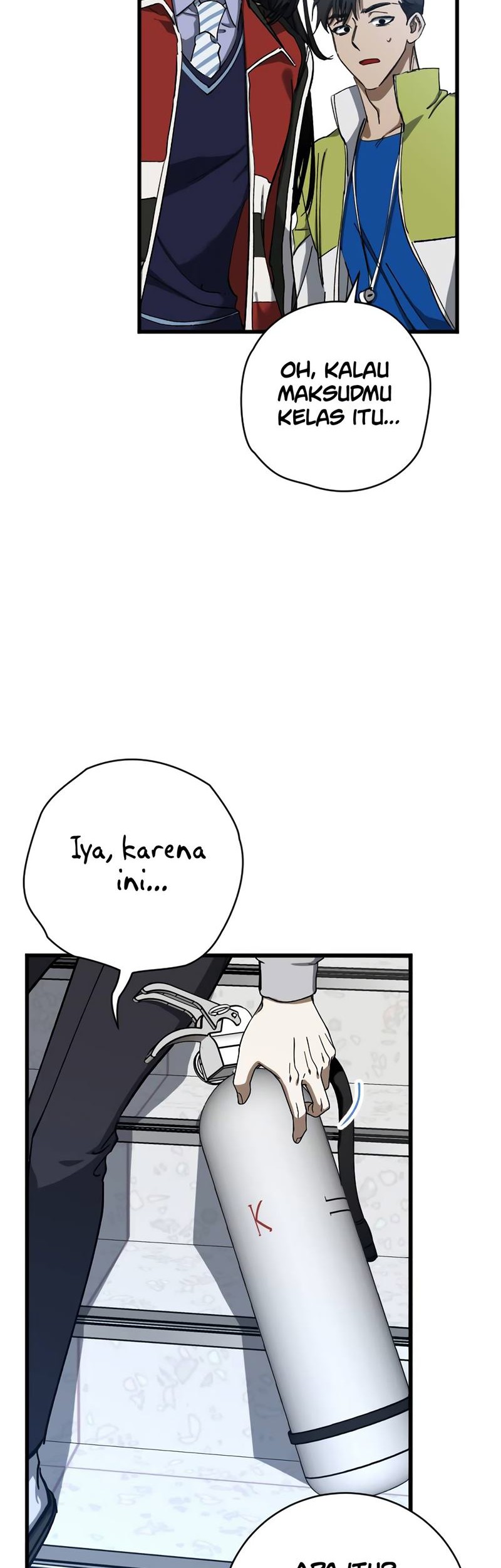 Night Of Shadows Chapter 07 Gambar 41