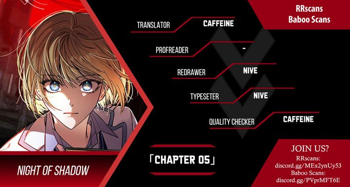Baca Komik Night Of Shadows Chapter 05 Gambar 1