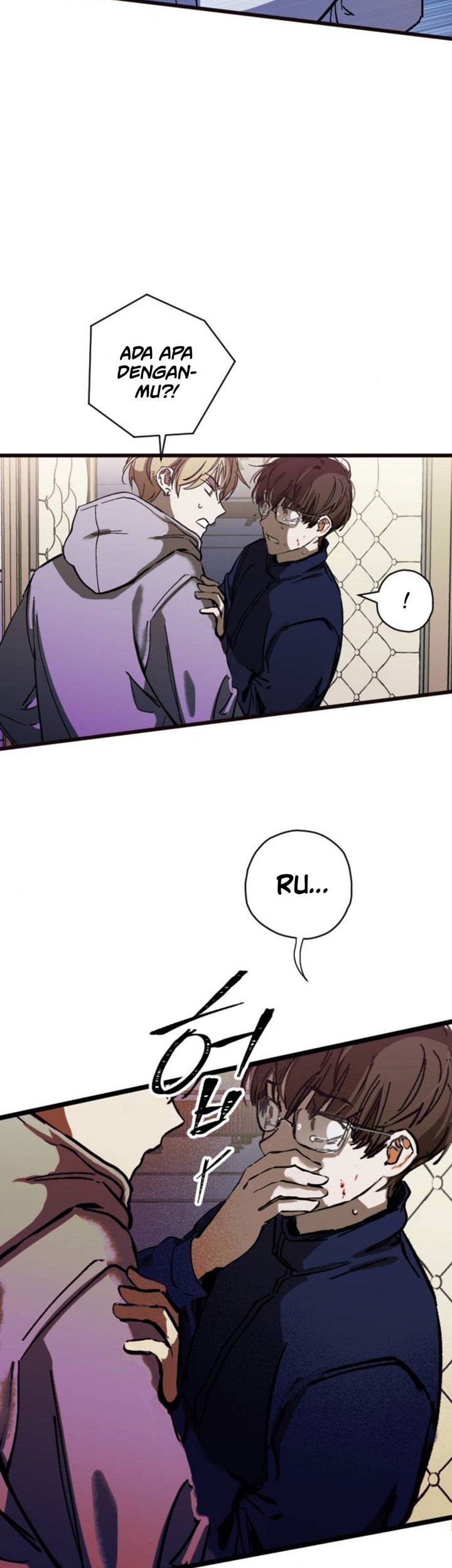 Night Of Shadows Chapter 03 Gambar 32