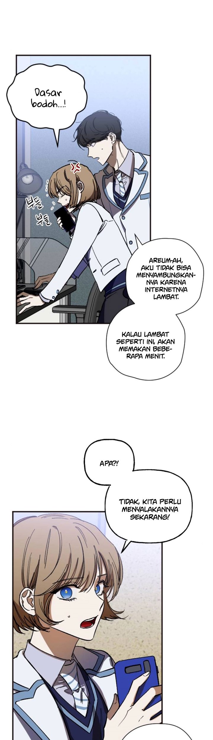 Night Of Shadows Chapter 03 Gambar 56