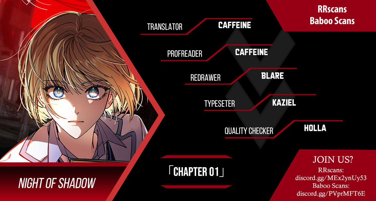 Baca Komik Night Of Shadows Chapter 02 Gambar 1