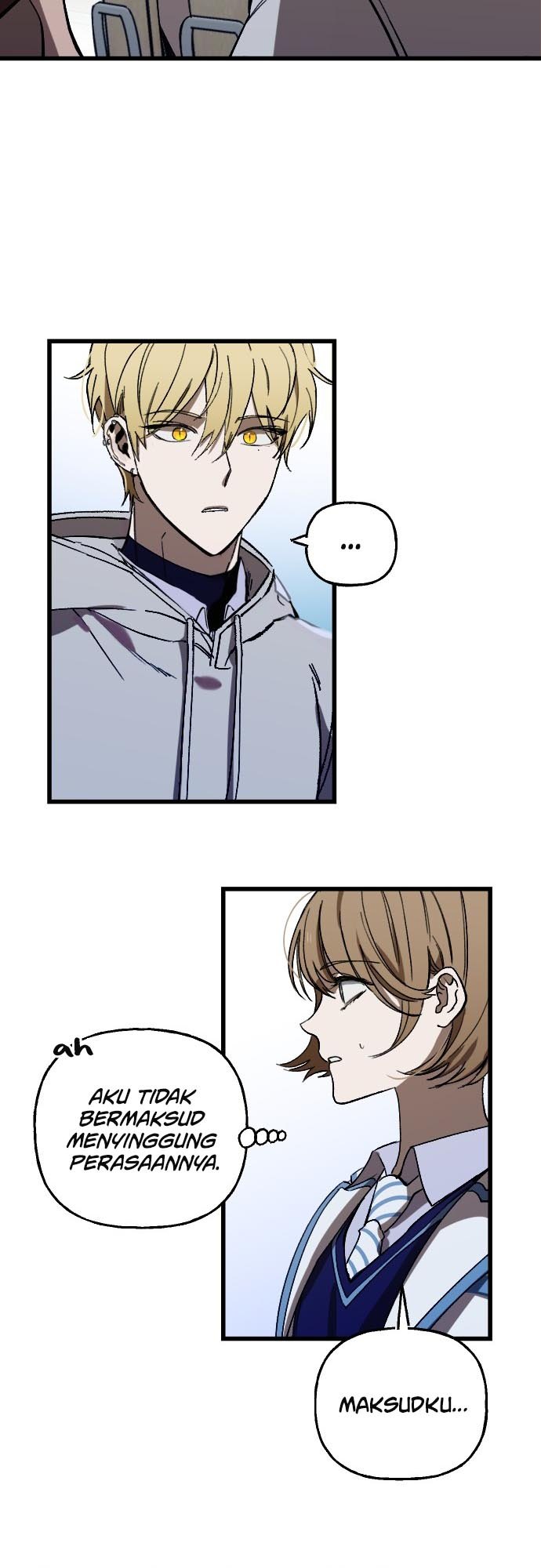 Night Of Shadows Chapter 02 Gambar 18