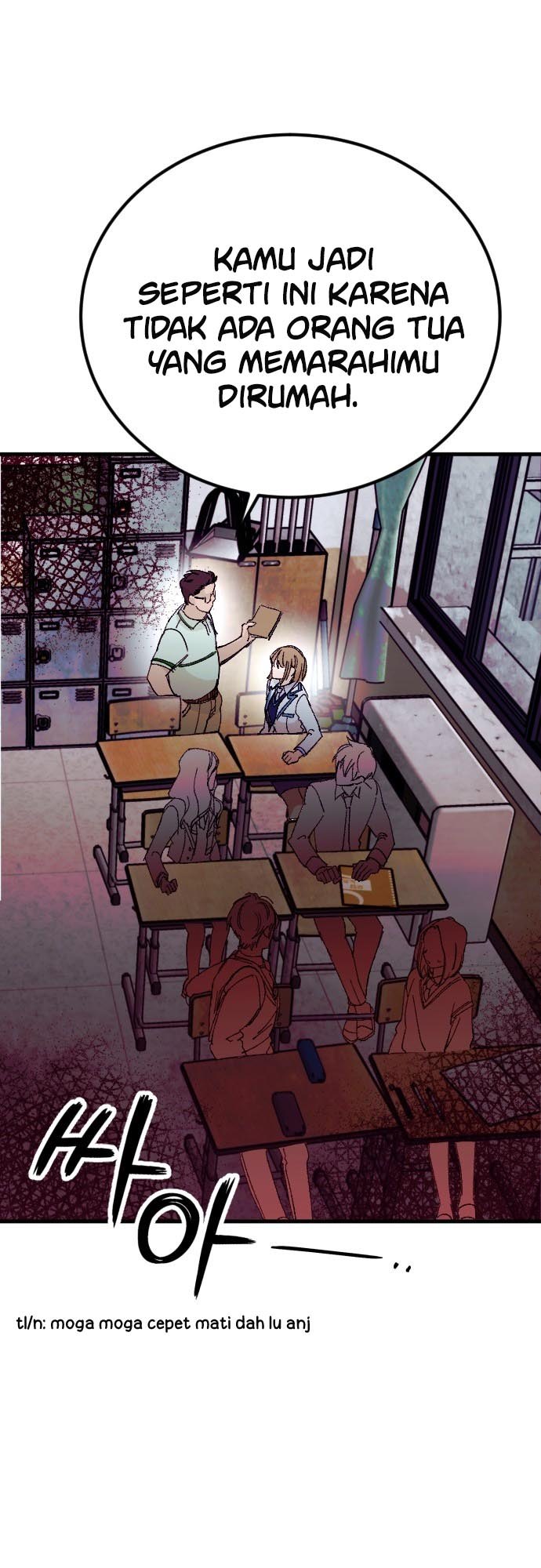 Night Of Shadows Chapter 02 Gambar 6