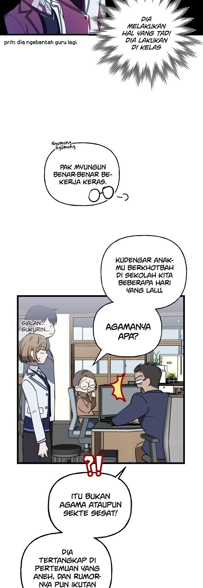 Night Of Shadows Chapter 02 Gambar 60