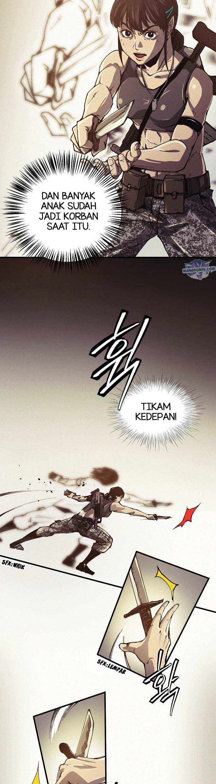 Ashen Oreum Chapter 02 Gambar 39