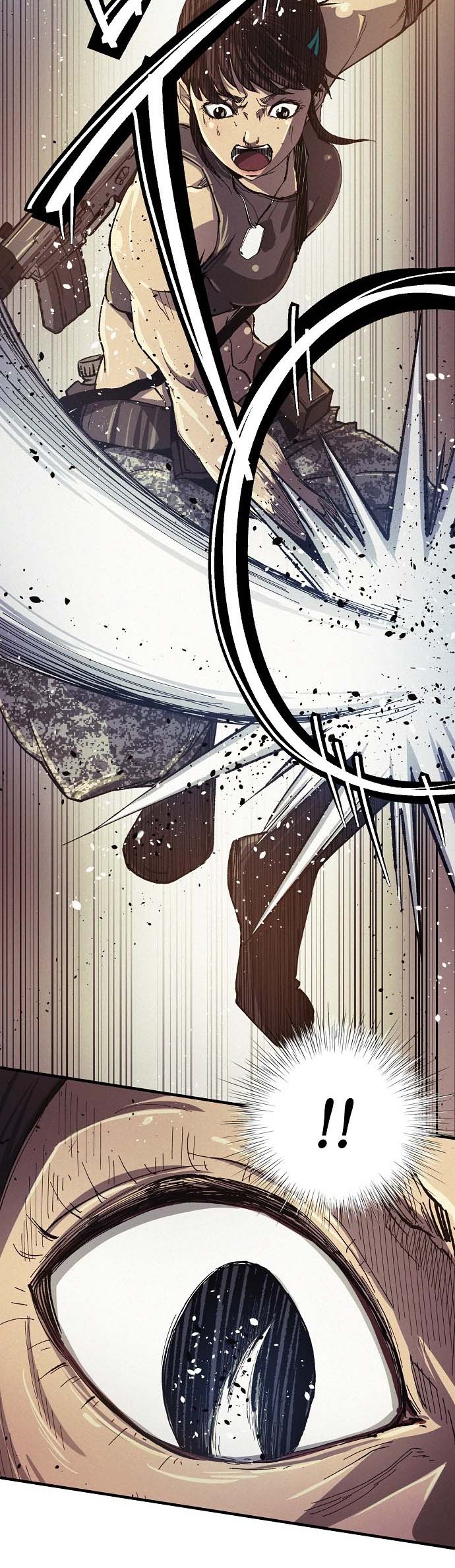 Ashen Oreum Chapter 02 Gambar 42