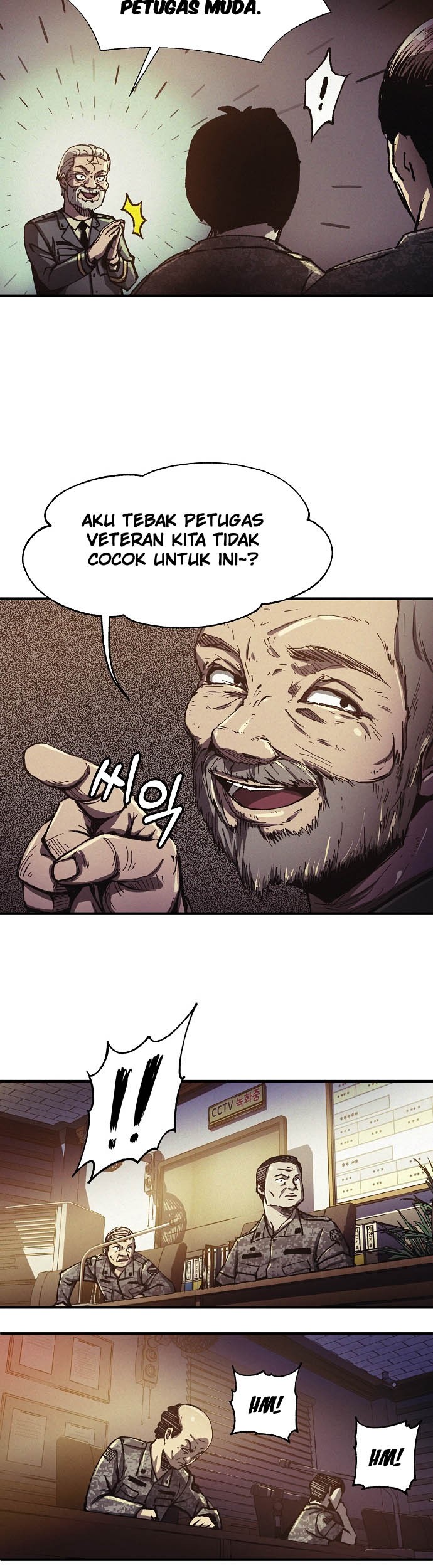 Ashen Oreum Chapter 02 Gambar 12