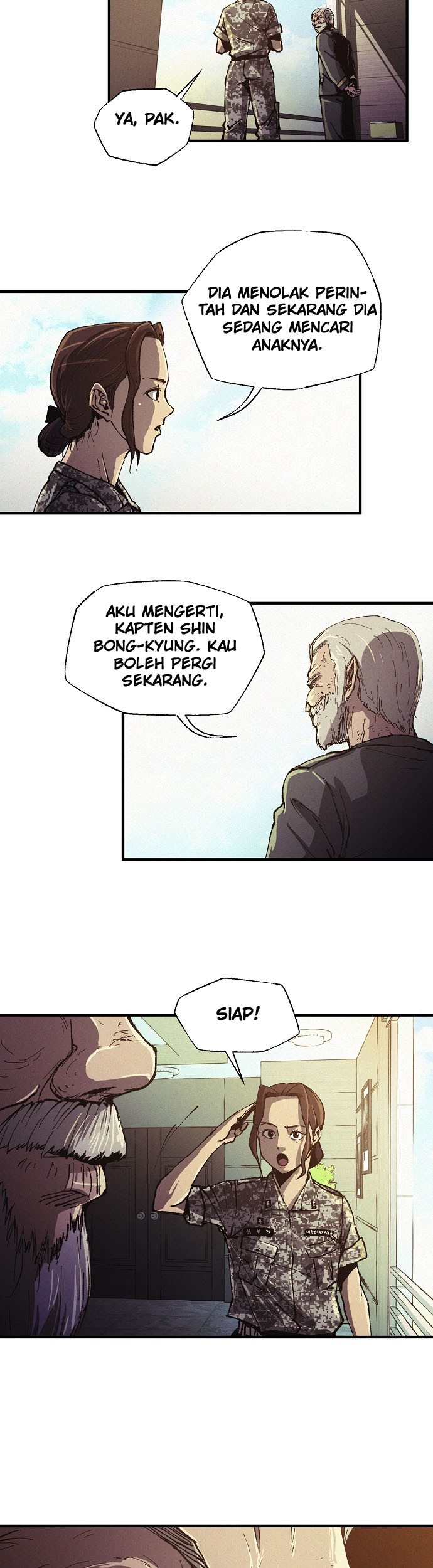 Ashen Oreum Chapter 02 Gambar 17