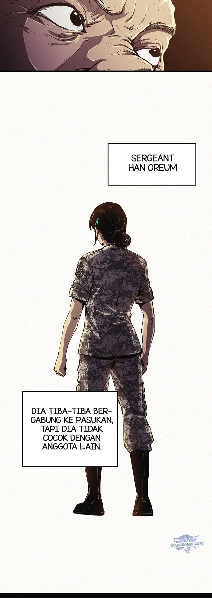 Ashen Oreum Chapter 02 Gambar 18