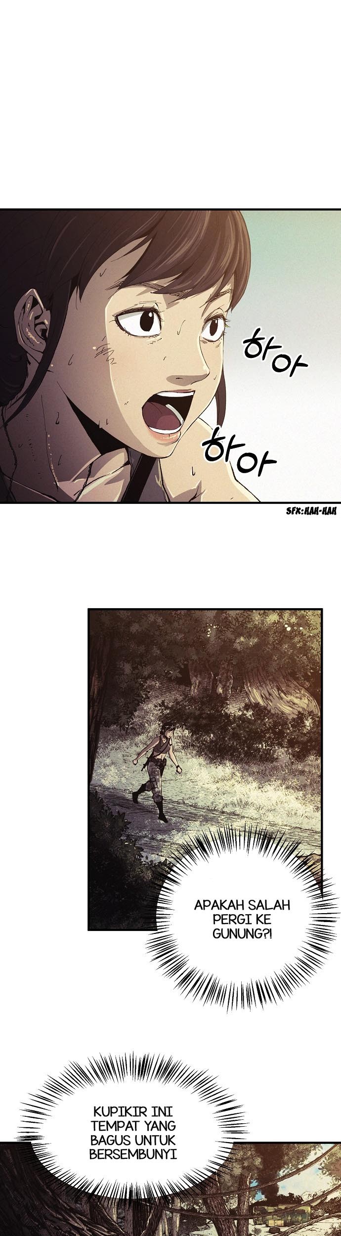 Ashen Oreum Chapter 02 Gambar 23