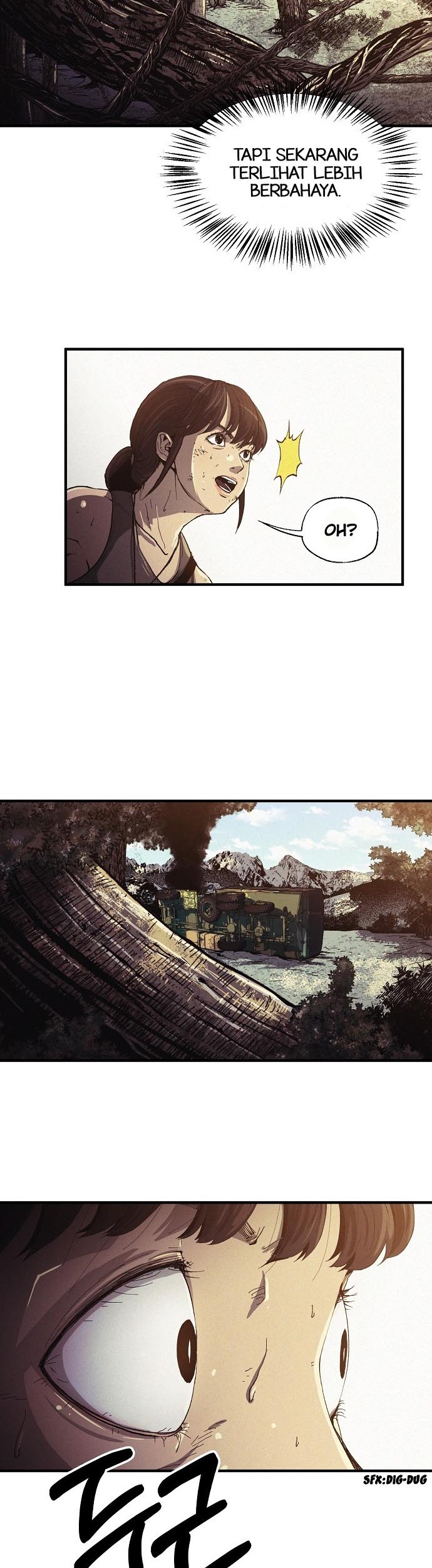 Ashen Oreum Chapter 02 Gambar 24