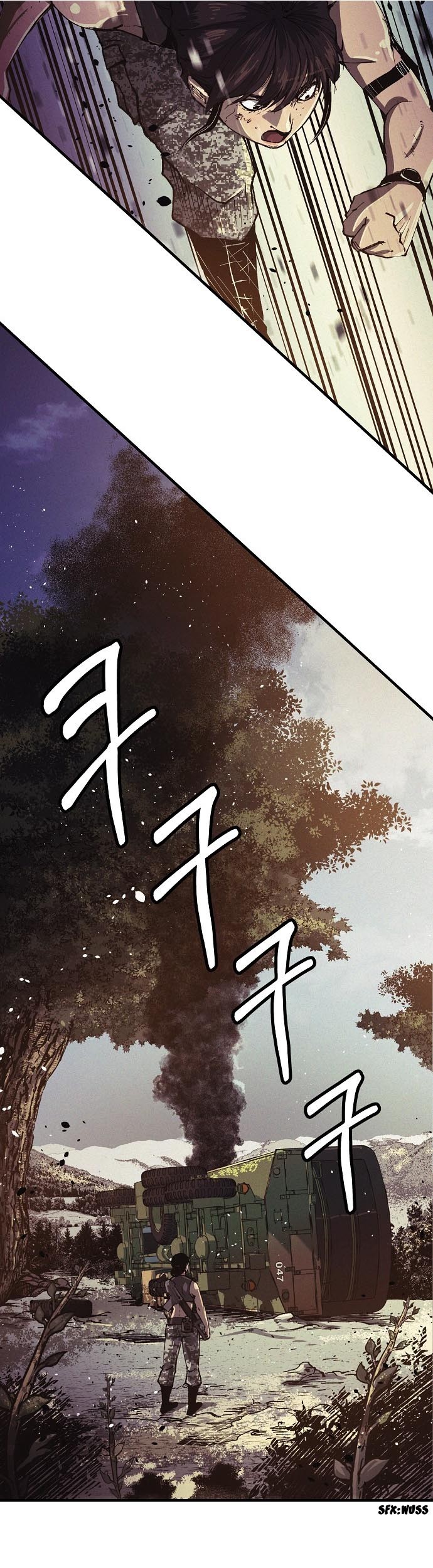 Ashen Oreum Chapter 02 Gambar 27