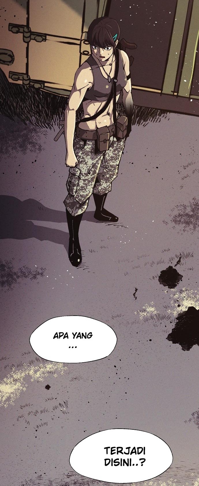 Ashen Oreum Chapter 02 Gambar 30