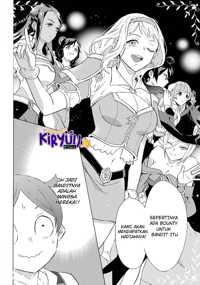 Striving For The Luxury Liner!! ~Get That Rich Chapter 05 Gambar 10