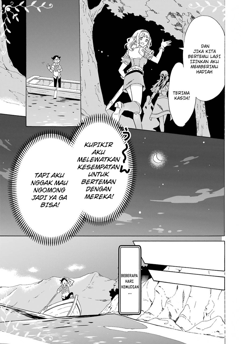 Striving For The Luxury Liner!! ~Get That Rich Chapter 05 Gambar 11